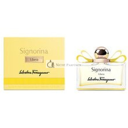 Salvatore Ferragamo Signorina Libera Eau De Parfum, 100 ml