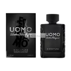 Salvatore Ferragamo Uomo Signature Eau De Parfum