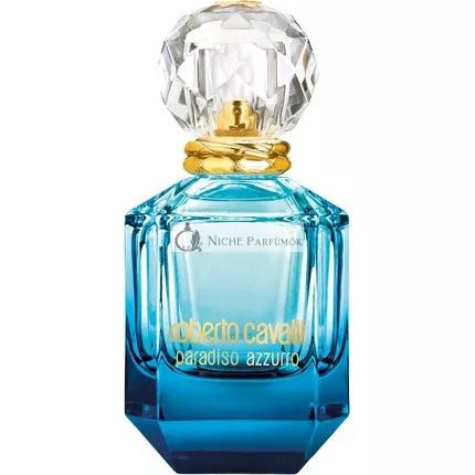 Paradiso Azzurro von Roberto Cavalli Eau de Parfum Spray, 75ml