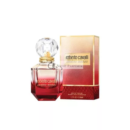 Roberto Cavalli Paradiso Assoluto Chypre, 50ml