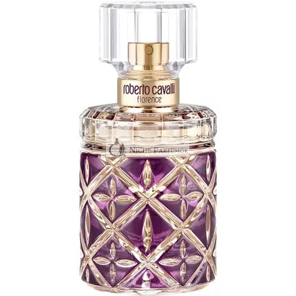 Roberto Cavalli Florence EDP Schwarz 50ml
