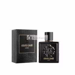   Roberto Cavalli Uomo Eau De Toilette Spray für Männer, 100ml