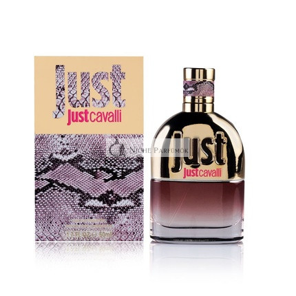 Roberto Cavalli Just Cavalli Eau de Toilette Spray, 50ml Neroli