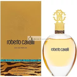   Roberto Cavalli Damen Parfum Eau de Parfum Spray 75ml Blumig-fruchtig