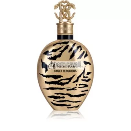 Roberto Cavalli Sweet Fericious Eau De Parfum für Frauen, 75 ml