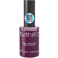 Mesauda MNP Gél Lakk 229 Midnight, 10ml