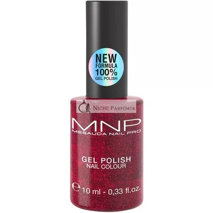 Mesauda MNP Gél Lakk 230 Broadway, 10ml
