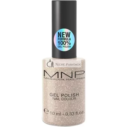 Mesauda MNP Gél Lakk 232 NY Spark, 10ml