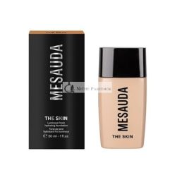 MESAUDA The Skin SPF15 Flüssige Foundation C65