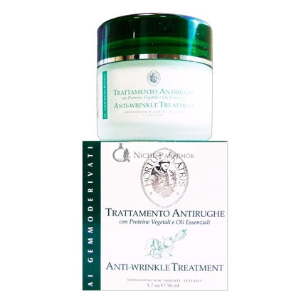 Hortus Fratris AI Gemmoderivati 50ml Krém - Ránctalanító