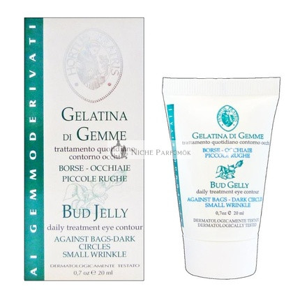 Hortus Fratris AI Gemmoderivati Augen Gel, 20 ml
