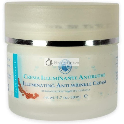 Hortus Fratris Hamamelis Ránctalanító Hatás 50ml