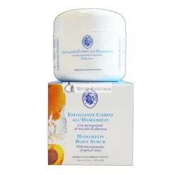 HAMAMELIS Körperpeeling Creme 200 ml
