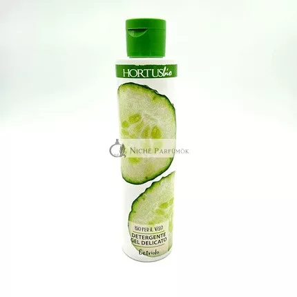 Hortus Fratris Gurken Bio-Gel Gesichtsreiniger, 200ml