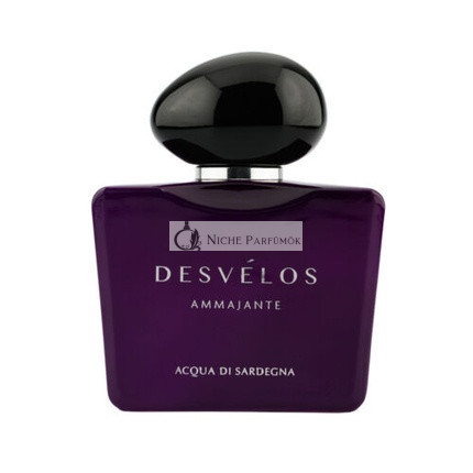 Acqua di Sardegna Desvelos Ammajante EdP Női Orientális, 50 ml