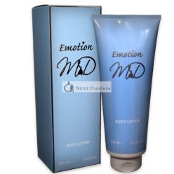 MD Emotion Testápoló 400ml