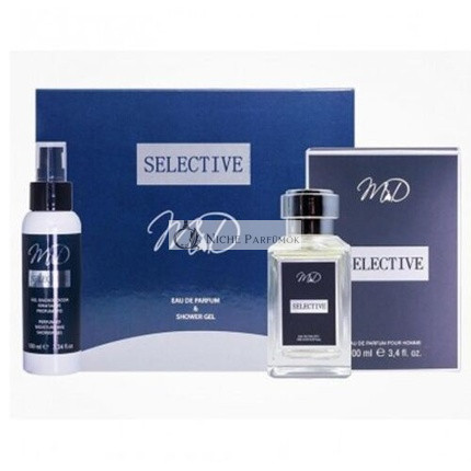 MD Selective EDT és Testápoló, 100ml