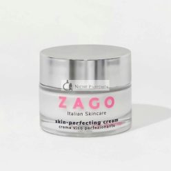 Zago Milano Bőrjavító Krém Niacinamiddal, Vegán, 50ml