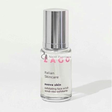 Zago Milano NEUE HAUT Gesichtspeeling Enzymatisch, 50ml