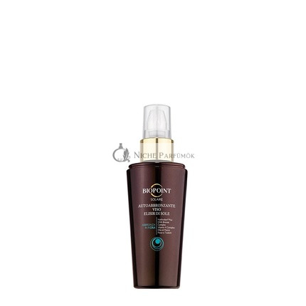 Biopoint Selbstbräunendes Gesichts-Elixier mit Sonnenlicht 50ml