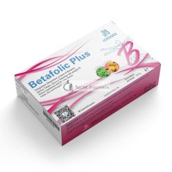 Betafolic Plus 30 Kapszula