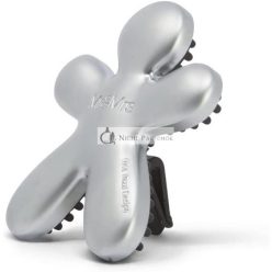   Mr & Mrs Fragrance Classic Car Diffuser Niki Satin Silver Fresh Air Fragrance