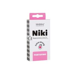 Mr&Mrs Fragrance Niki Portofino Utántöltő