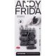 Mr & Mrs Fragrance Andy Frida Spicy Vibes - Autó Illatosító
