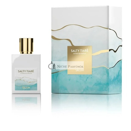 Salum Salty Tiare Extrait De Parfum 50ml