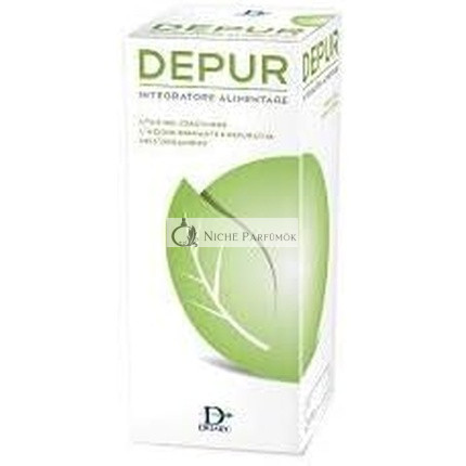 Driatec Depur Tisztító Élelmiszer-kiegészítő 1000ml