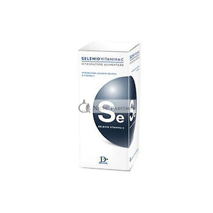 Driatec Szelén Táplálékkiegészítő C-vitamin Alapján, 100ml