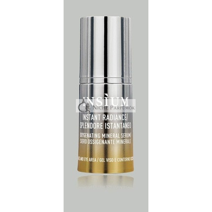 Insium Instant Splendore Ásványi Oxigénizáló Szérum, 15ml
