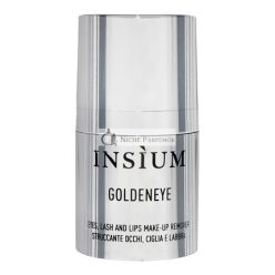 Insium Goldeneye Augen-Make-up-Entferner, 15ml