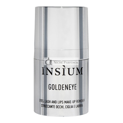 Insium Goldeneye Augen-Make-up-Entferner, 15ml
