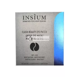 Insium Flash Beauty Augenmaske - 6 X 2 Patches