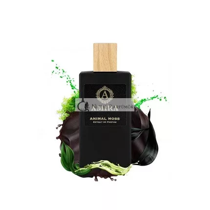 Herrenparfüm Animal Moss Amira 100 EDP
