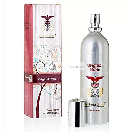 Les Perles D'Orient Original Notic Donna Eau de Parfum, 150ml