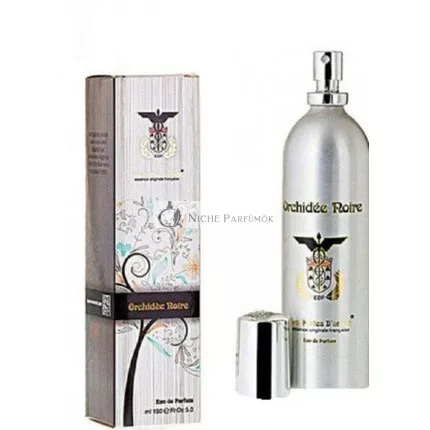 Les Perles D'orient ORCHIDÈE NOIRE Damen Eau de Parfum 150ml