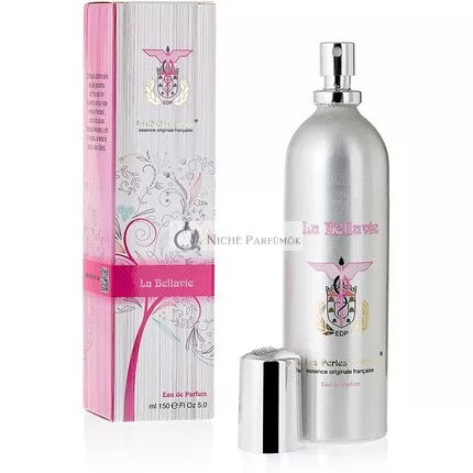 Equivalende Made in France Eau de Parfum inspiriert von La Vie Est Belle, 150ml