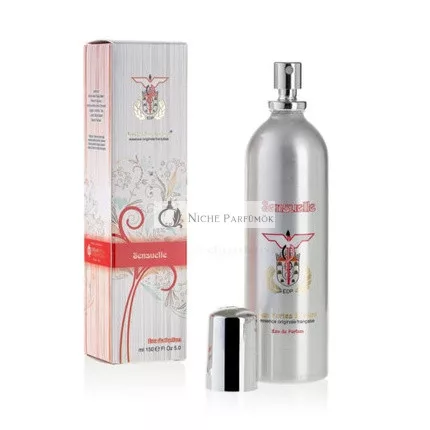 Les Perles D'Orient Damen Sensual Eau de Parfum, 150ml