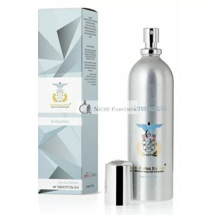 Les Perles D'orient INVINCIBLE Eau de Parfum für Männer, 150ml