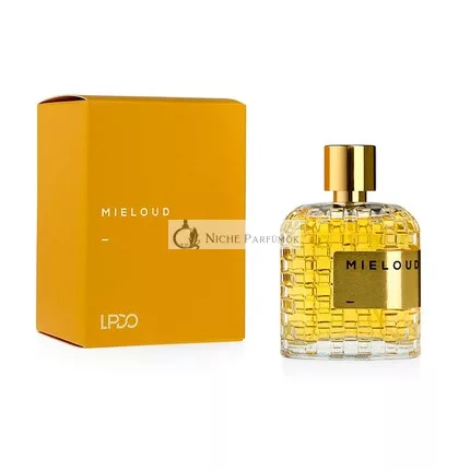 LPDO Mieloud Eau de Parfum für Frauen, 100 ml