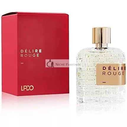 Lpdo Delire Rouge Edpi 100ml