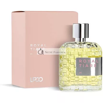 LPDO Royal Tiaré EDP, 100ml
