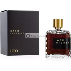 Hash Intense - Eau De Parfum für Männer, 100 ml