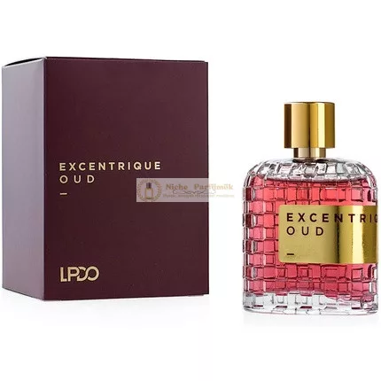 Lpdo Excentrique Oud Edpi, 100 ml