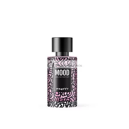 MOOD Pretty Eau de Parfum, 100ml