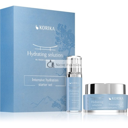 KORIKA HI-TECH LIPOSOME Hydrationslösung Set - Intensive Hydratation