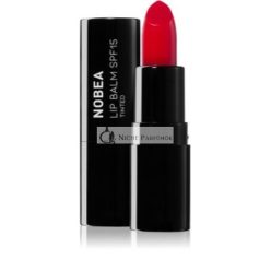 Nobea Tages Lippenbalsam SPF 15 Tönend - 4 g