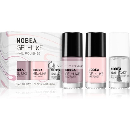 NOBEA Napi Vienna Nyugalom Készlet - 3x6 ml